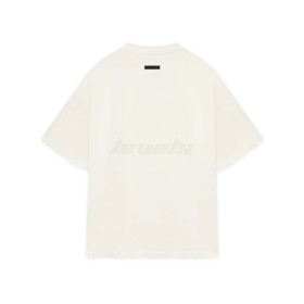 Fear of God ESSENTIALS FW24 Jersey Crewneck Tee Shell 