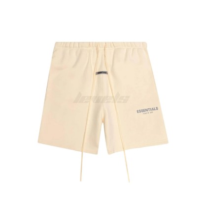 Fear of God ESSENTIALS Shorts Butter Cream