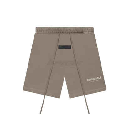 Fear of God ESSENTIALS Shorts Desert Taupe