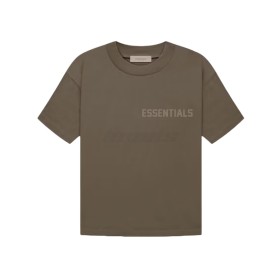 Fear of God ESSENTIALS Tee Wood