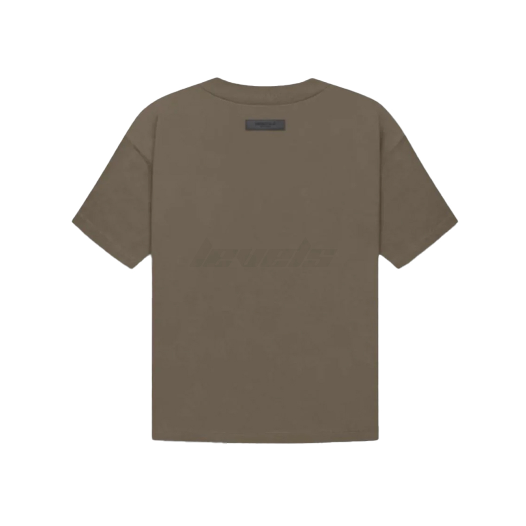 Fear of God ESSENTIALS Tee Wood