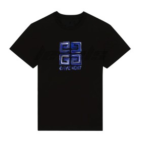 Givenchy 4G Multicolor Tee Black/Blue