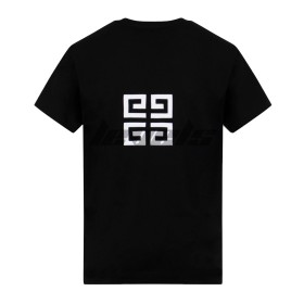 Givenchy 4G Embroidered Logo Tee
