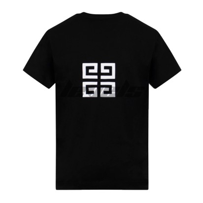 Givenchy 4G Embroidered Logo Tee