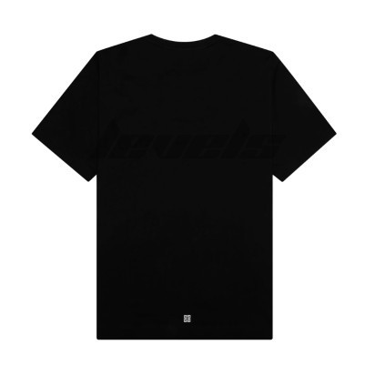 Givenchy Logo Tee Black