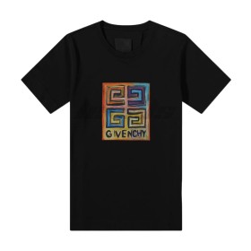 Givenchy 4G Sketch Print Tee