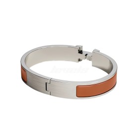 Hermes Clic HH Bracelet Gold Mat Palladium