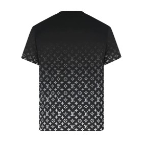 Louis Vuitton LVSE Monogram Gradient Tee Noir Blanc