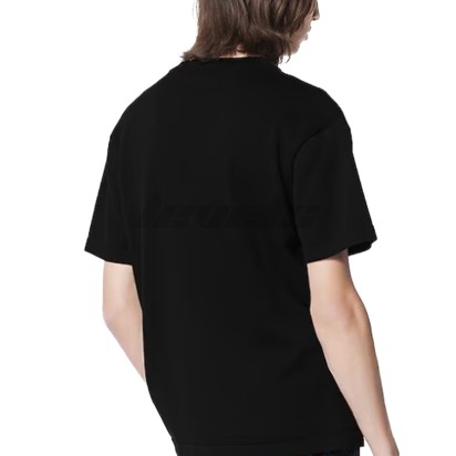 Louis Vuitton Signature Short-Sleeved Tee Noir
