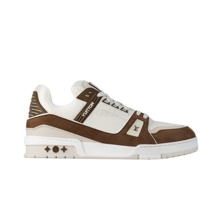 Louis Vuitton Trainer Sneaker Moka
