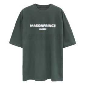 Masonprince Classic Logo Tee Army Green