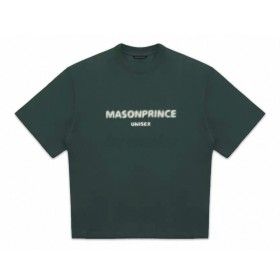 Masonprince Classic Logo Tee Army Green