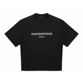 Masonprince Classic Logo Tee Black