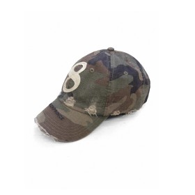 Masonprince Lucky 8 Cap Camouflage 