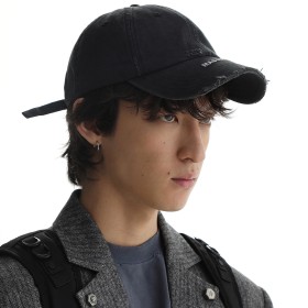 Masonprince Classic Logo Cap Black