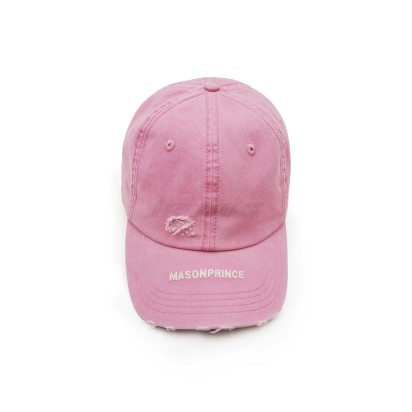 Masonprince Washed Denim Cap Cold Powder