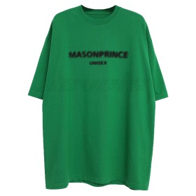 Masonprince Classic Logo Tee Green