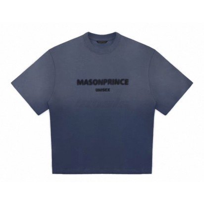 Masonprince Classic Logo Tee Mist Blue