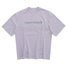 Masonprince Classic Mirror Logo Tee Yam