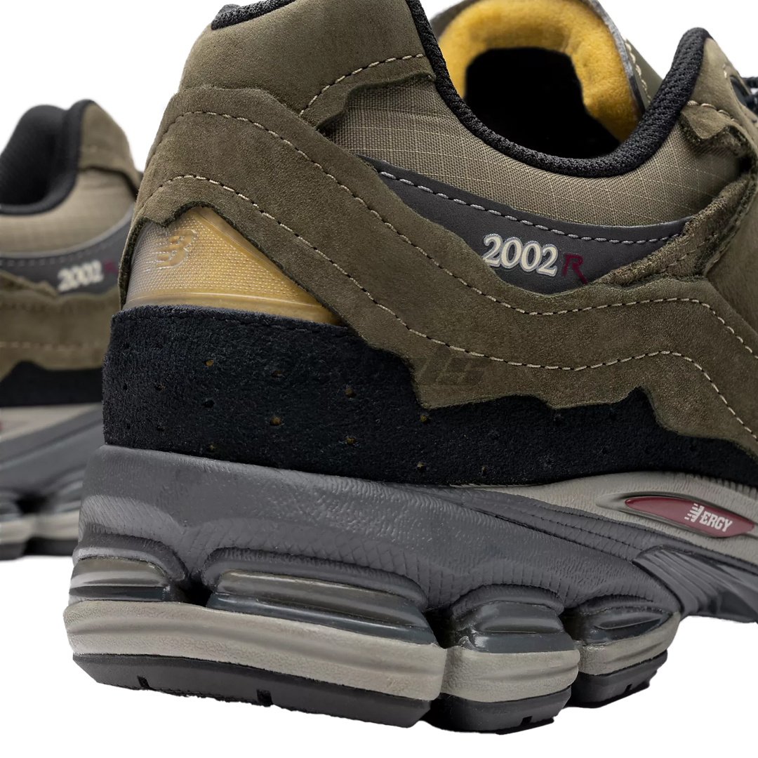 New Balance 2002RD Dark Moss