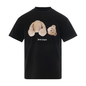 Palm Angels Kill The Bear Tee Black