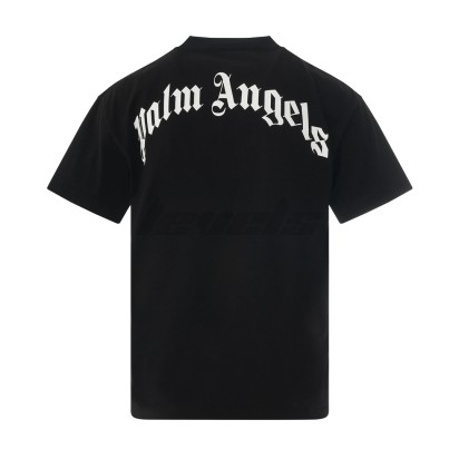 Palm Angels Kill The Bear Tee Black