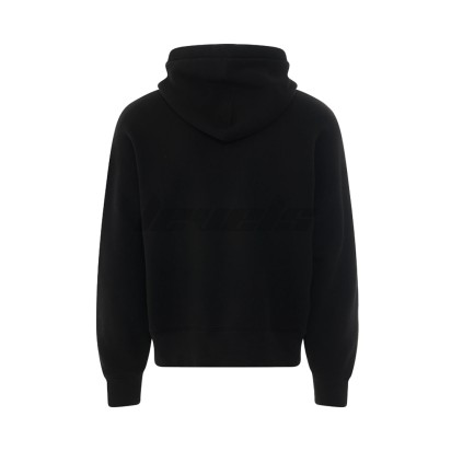 Palm Angels Kill The Bear Hoodie Black