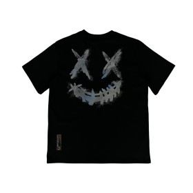 RIC RickyisClown Galaxy Joker Tee Black