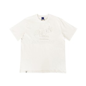 RIC RickyisClown Reflective Joker Tee White
