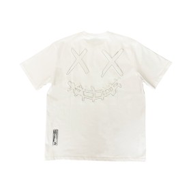 RIC RickyisClown Reflective Joker Tee White