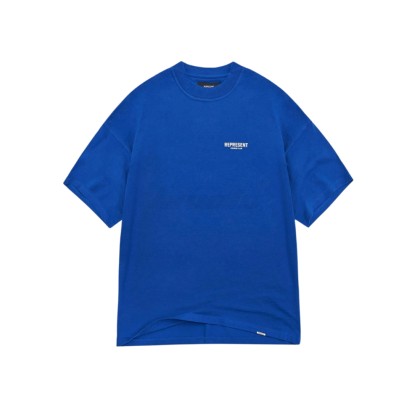Represent Owners Club Tee Cobalt 