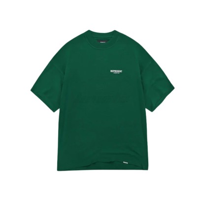 Represent Owners Club Tee Racing Green