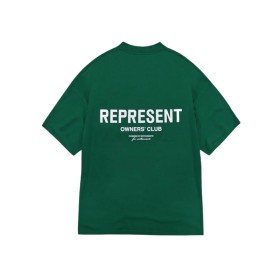 Represent Owners Club Tee Racing Green