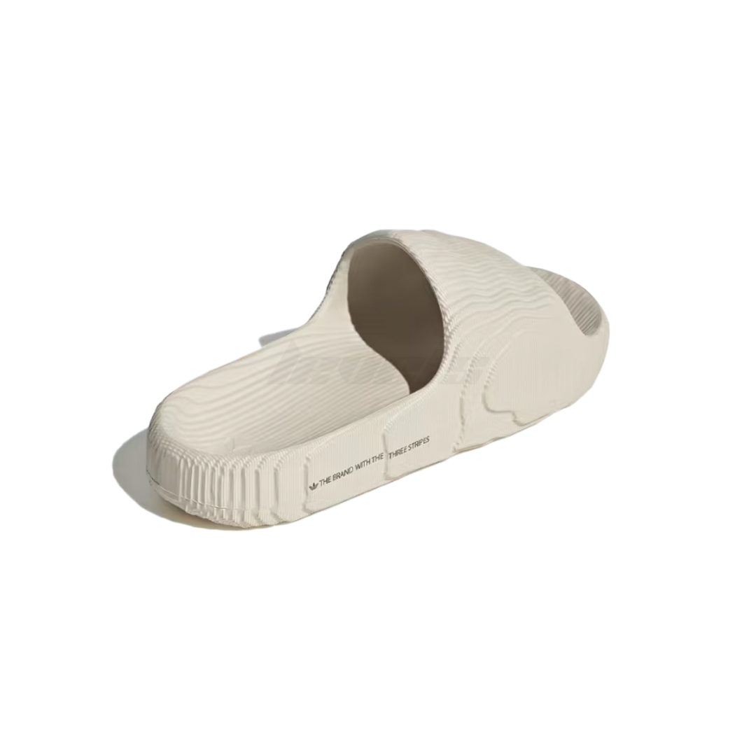 Adidas Adilette 22 Slides Aluminium