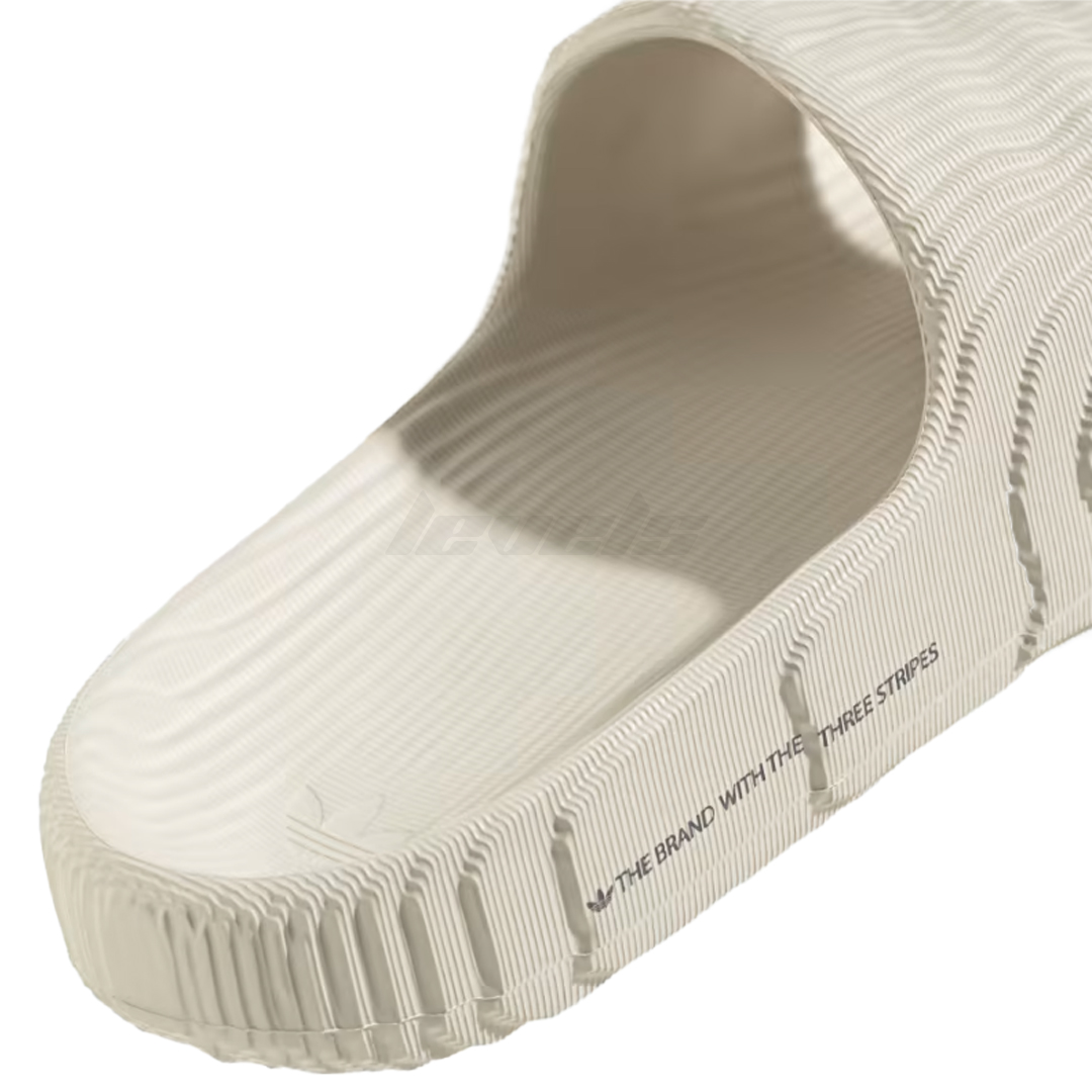 Adidas Adilette 22 Slides Aluminium