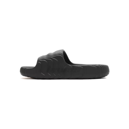 Adidas Adilette 22 Slides Carbon