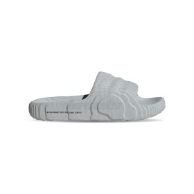 Adidas Adilette 22 Slides Clear Grey