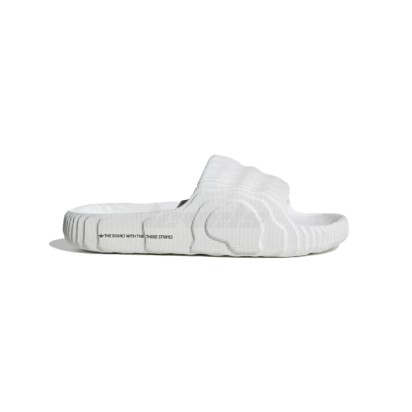 Adidas Adilette 22 Slides Crystal White