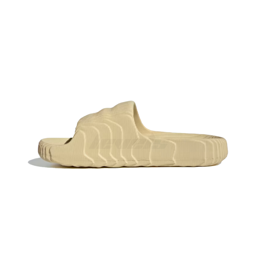 Adidas Adilette 22 Slides Desert Sand