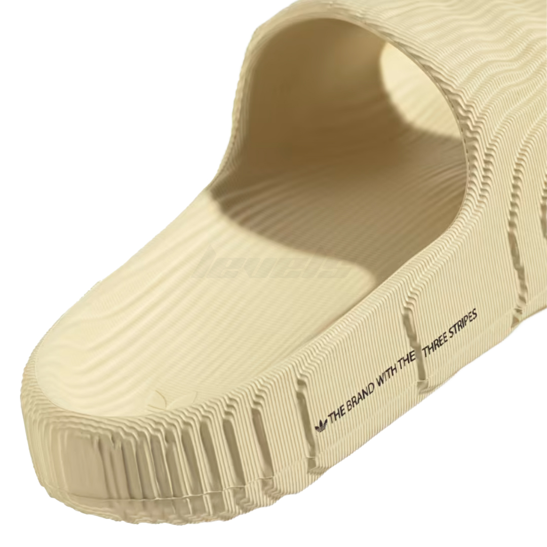 Adidas Adilette 22 Slides Desert Sand