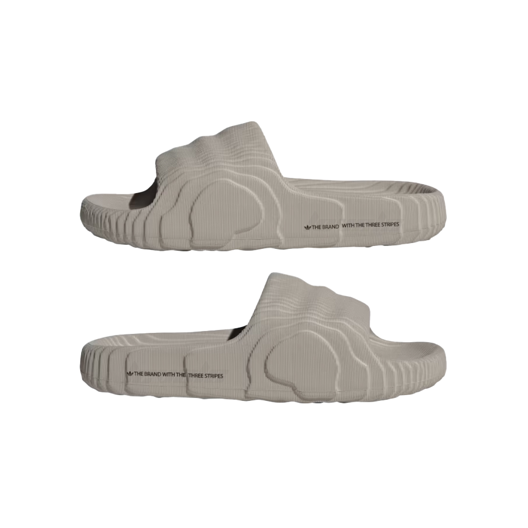 Adidas Adilette 22 Slides Light Brown