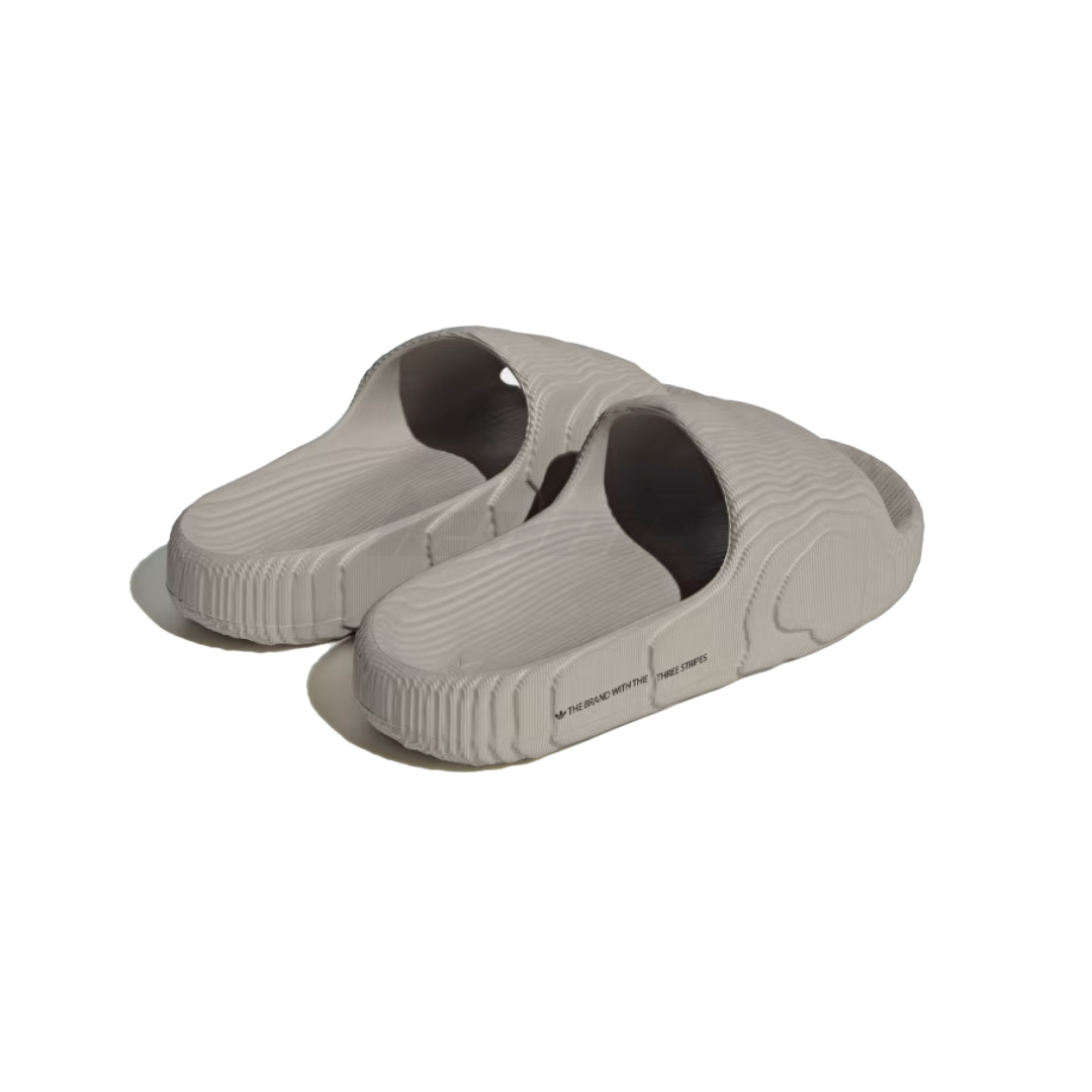 Adidas Adilette 22 Slides Light Brown