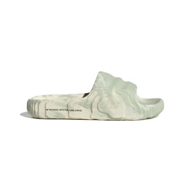 Adidas Adilette 22 Slides Linen Green