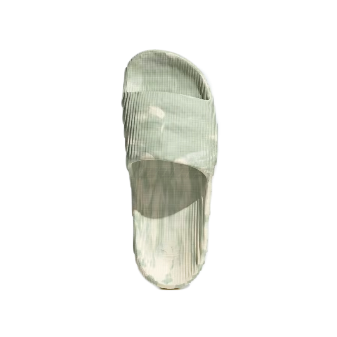 Adidas Adilette 22 Slides Linen Green