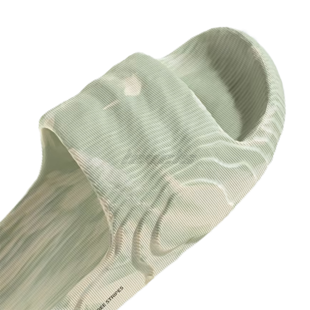 Adidas Adilette 22 Slides Linen Green