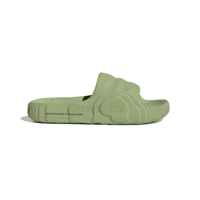 Adidas Adilette 22 Slides Magic Lime