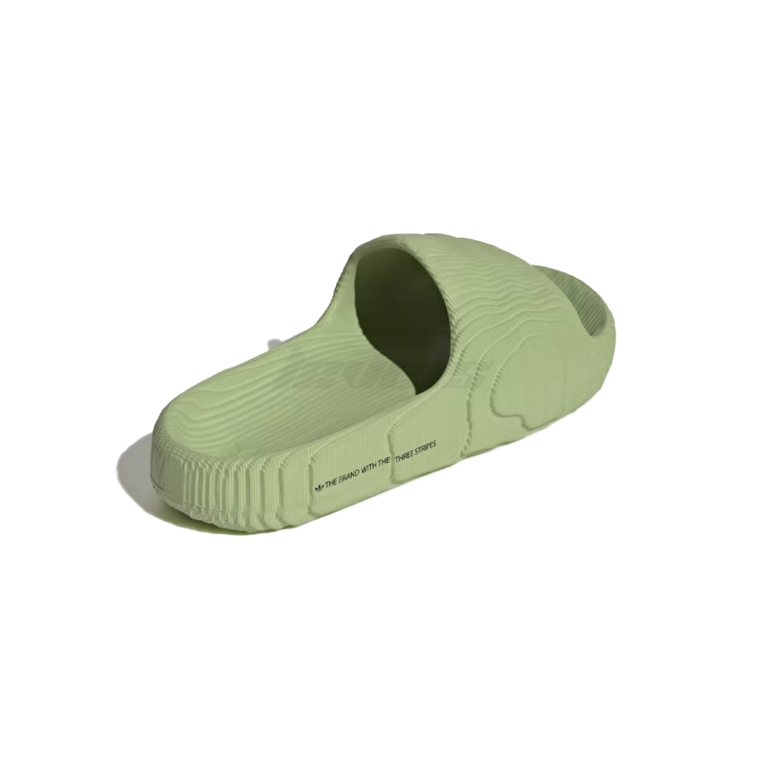 Adidas Adilette 22 Slides Magic Lime