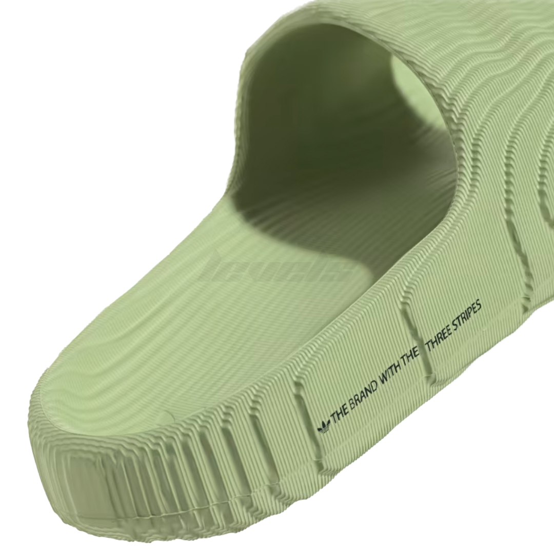 Adidas Adilette 22 Slides Magic Lime