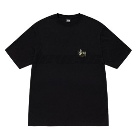 Stussy Dragon Tee Black
