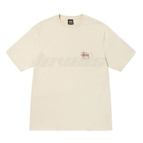 Stussy Dragon Tee Putty